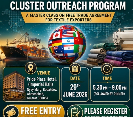 FREE MASTER CLASS ON FREE TRADE AGREEMENTS (FTAs)